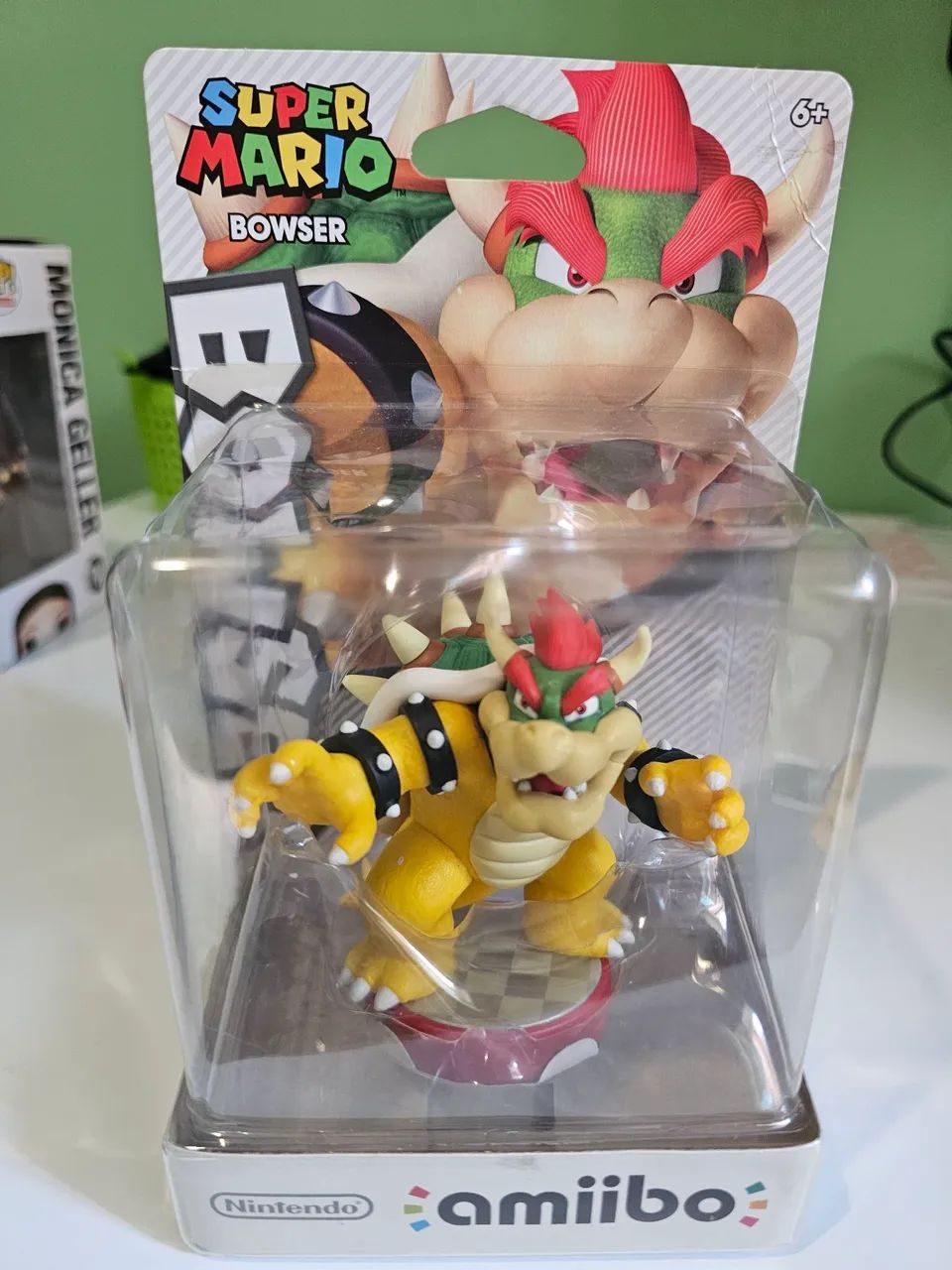 Amiibo Bowser