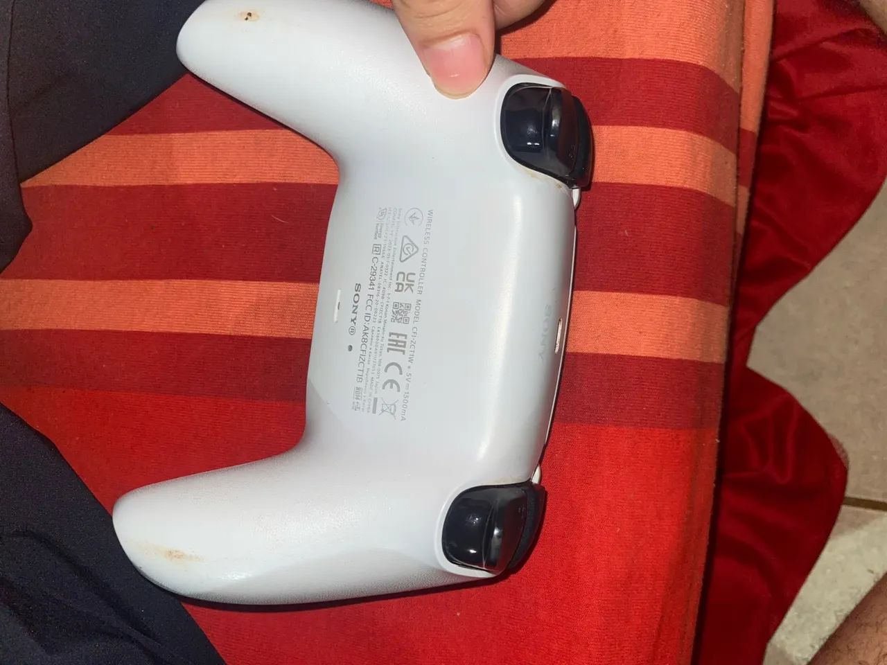 Controle Ps5 com drift 