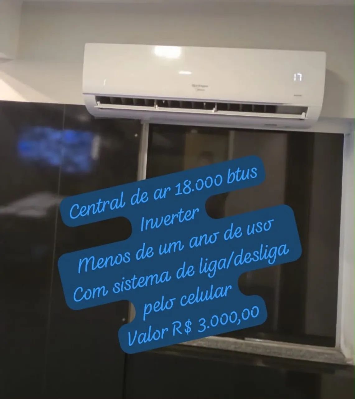 Centrais de ar
