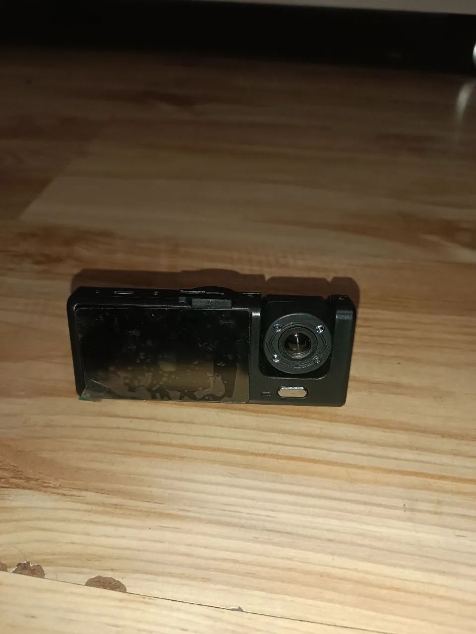 Camera veicular Black BOX(com câmera de ré) - Foto 4
