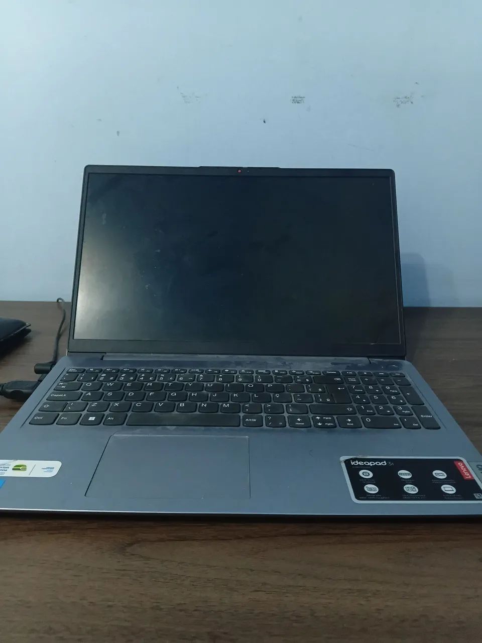 Notebook lenovo ideapad 3i