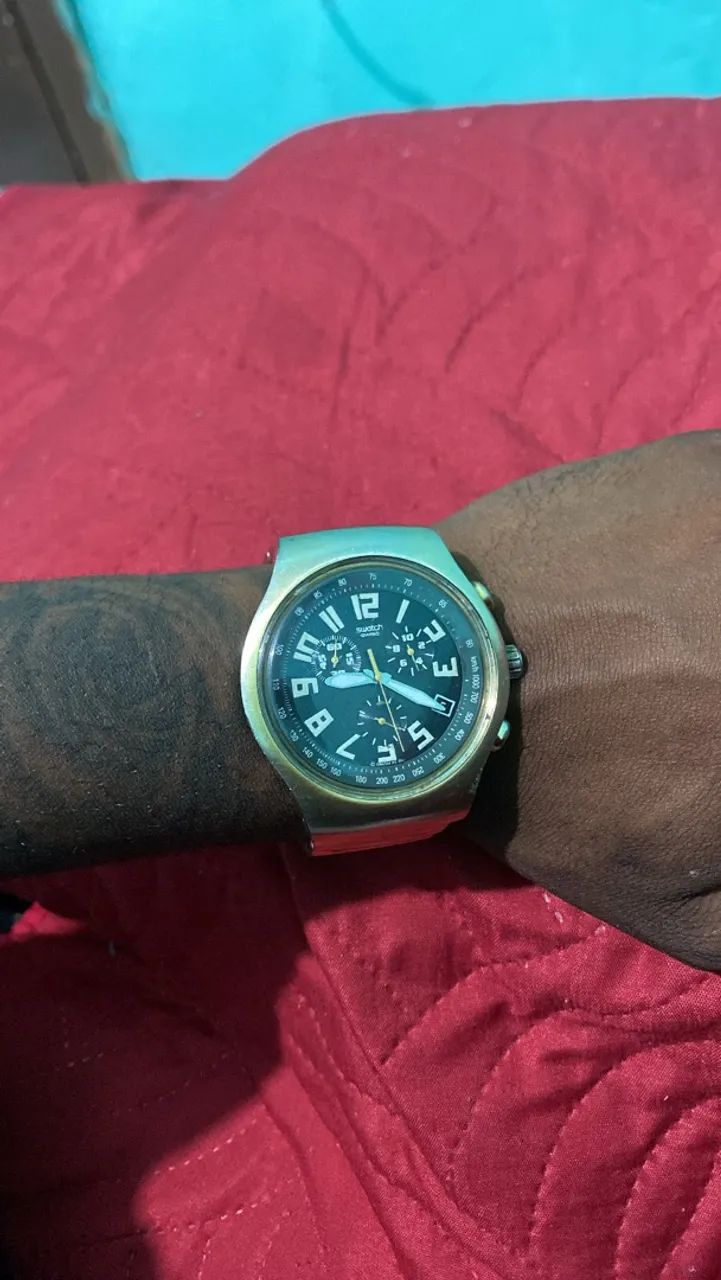 Swatch no preço  - Foto 3