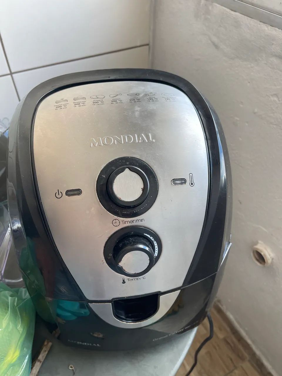 Air fryer - Foto 2