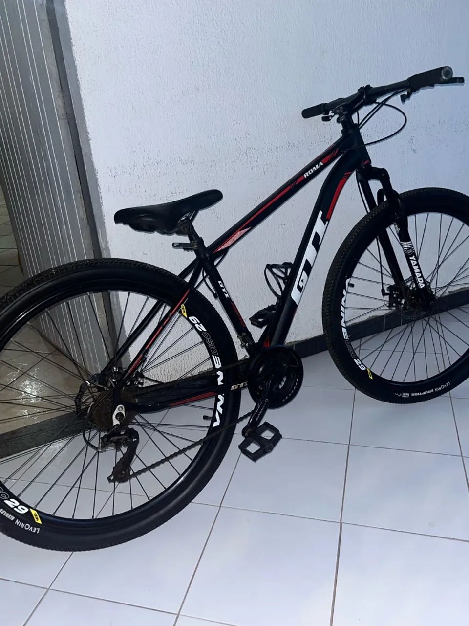 Bicicleta aro 29