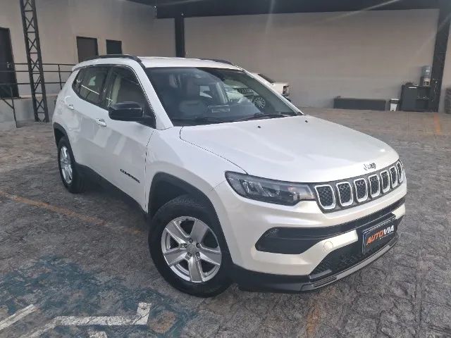 Jeep Compass COMPASS SPORT T270 1.3 TB 4x2 Flex Aut. 2022