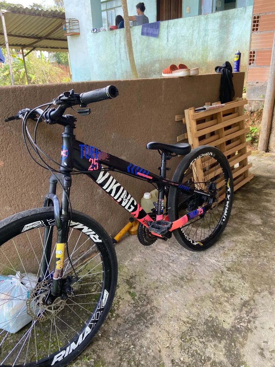 Vikingx aro 26  - Foto 3