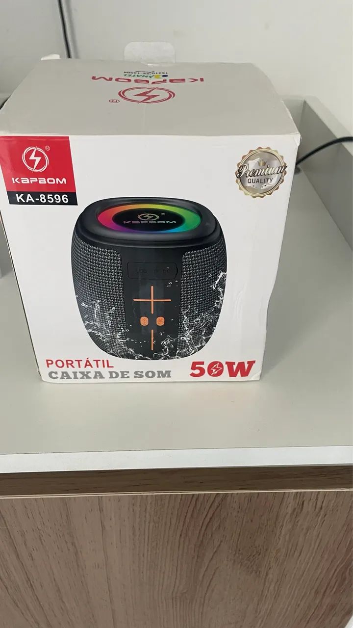 Caixa de som 60w - Foto 2