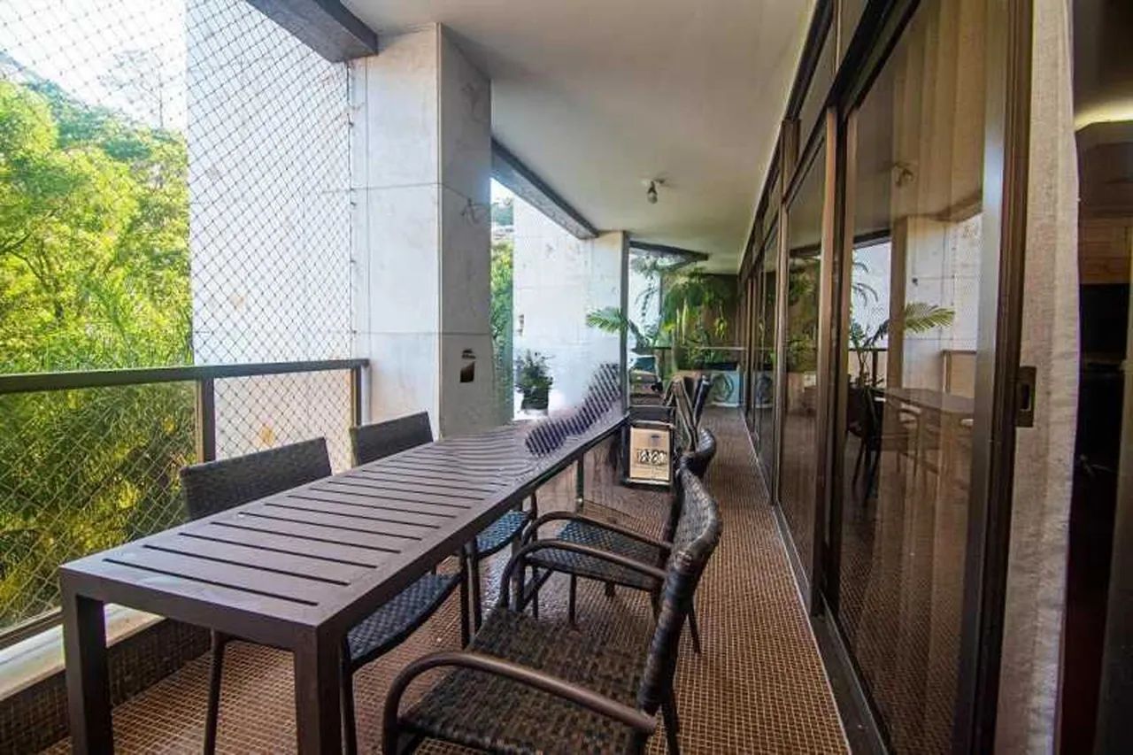 Apartamento 630m2 4 suítes - Gávea - Foto 3