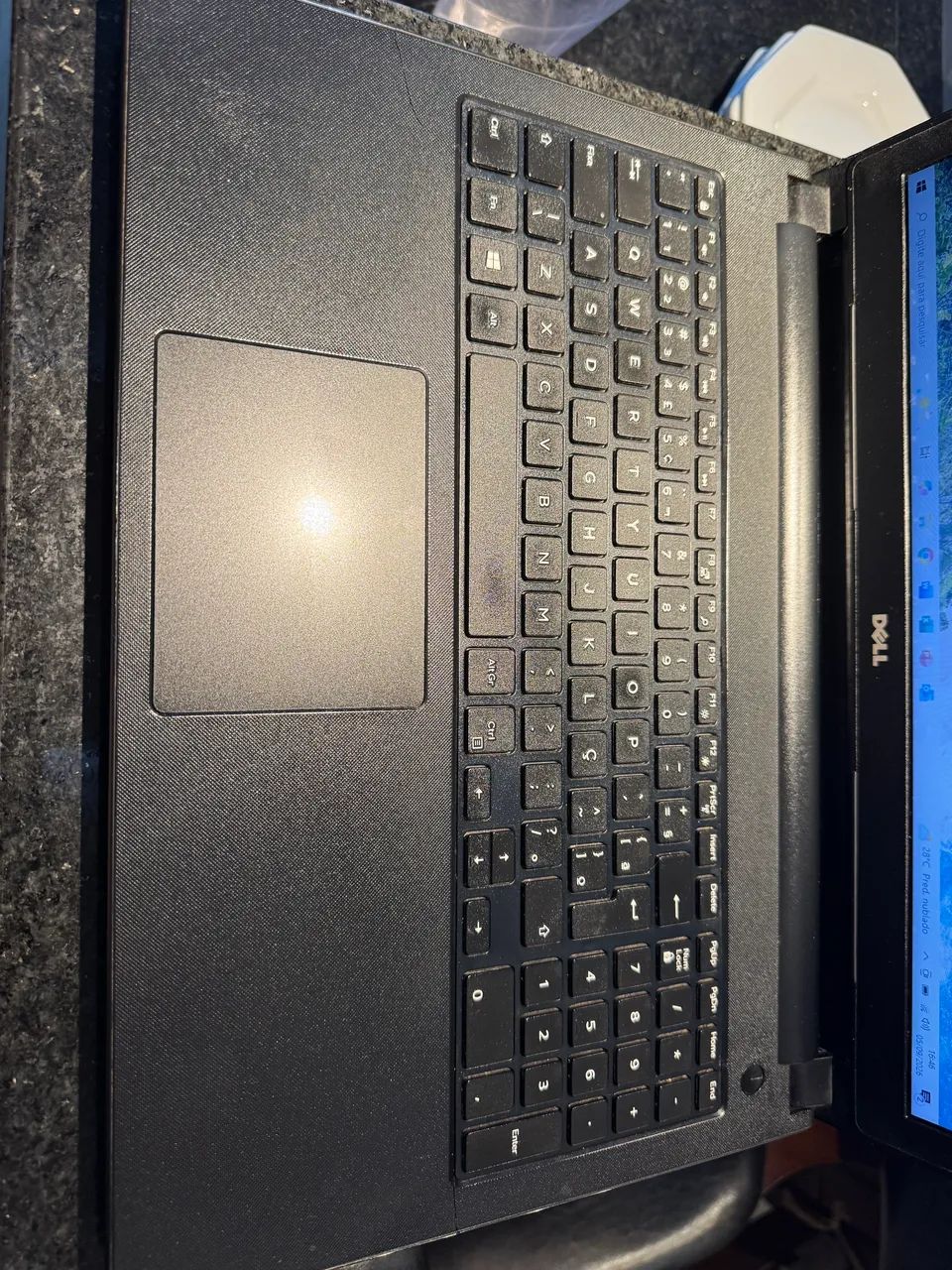 Notebook DELL I3 6ªGen SSD - BARATO!!! - Foto 2