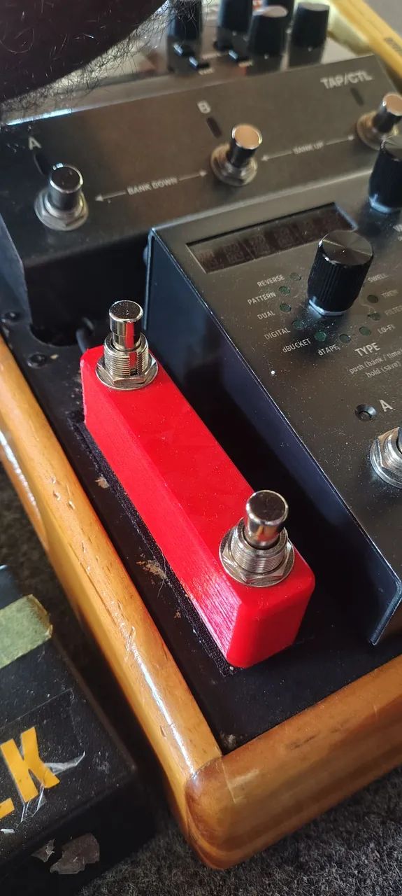 Ampero Mini + Dual Switch  - Foto 4