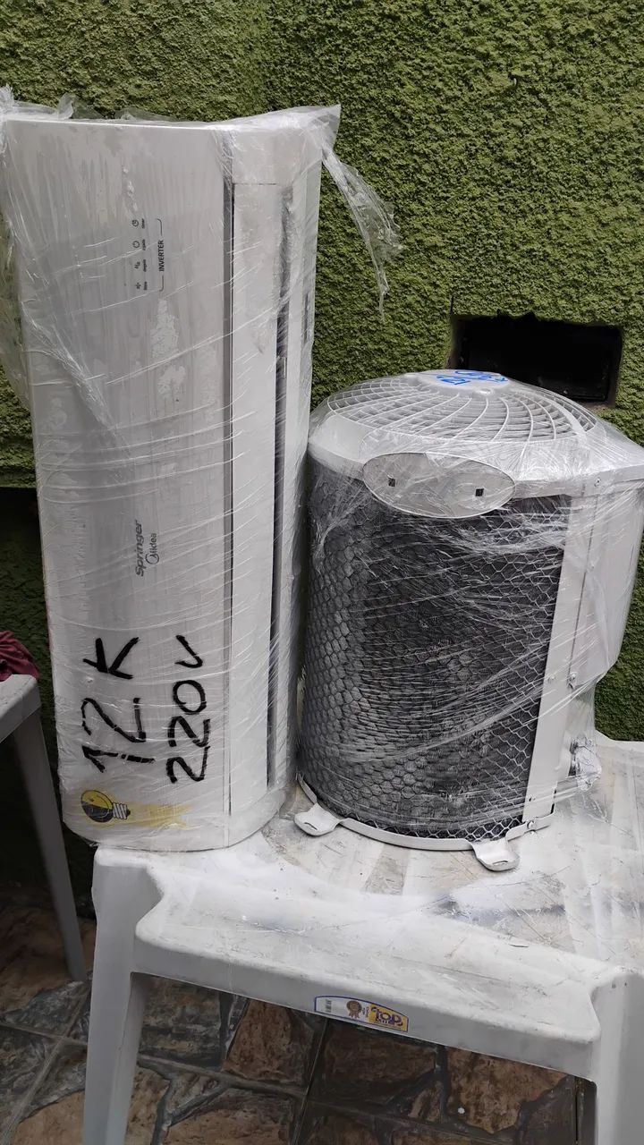 Ar condicionado split  - Foto 2