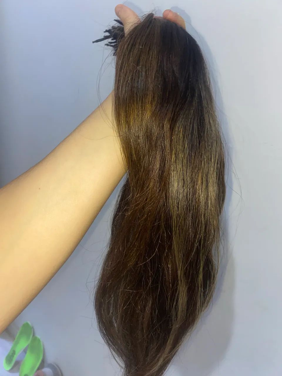 Cabelo humano  - Foto 3