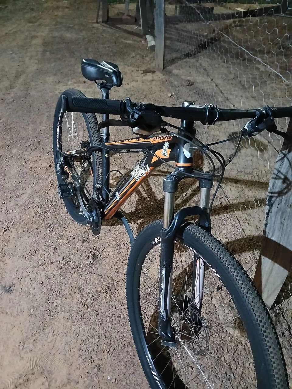 Bicicleta aro 29 Caloi Sport Explorer  - Foto 5