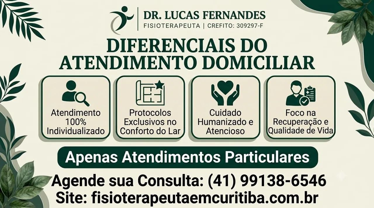 Fisioterapia domiciliar  - Foto 2