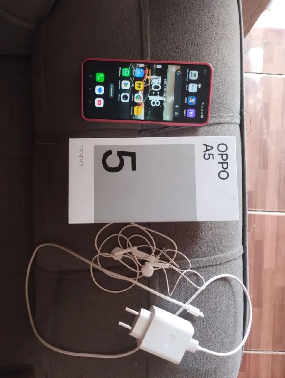 Oppo A5