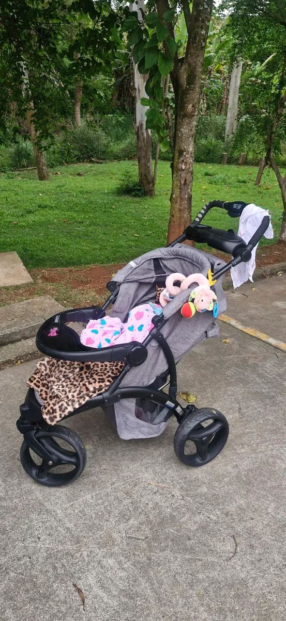 Carrinho de bebe - Foto 3