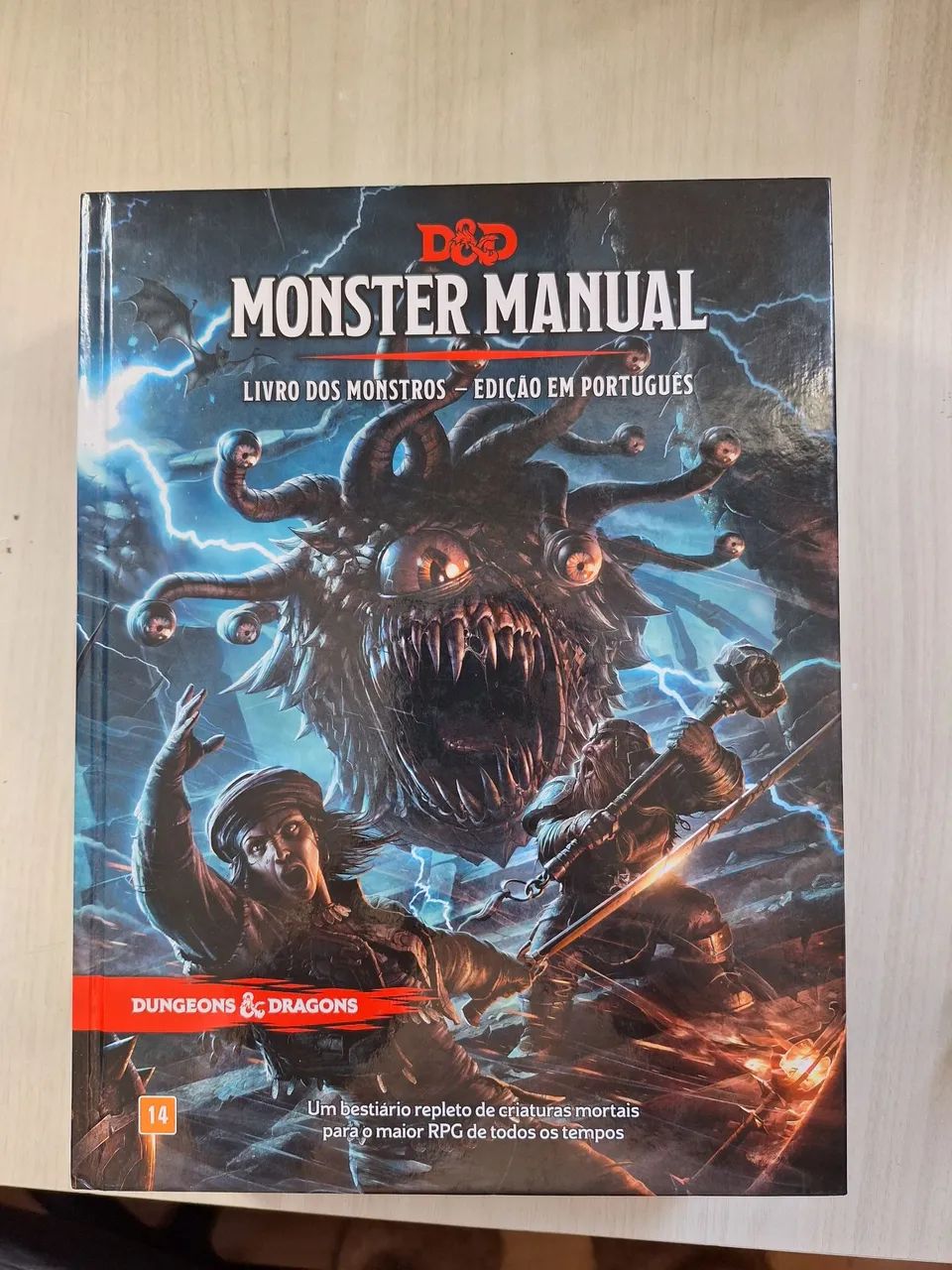 Dungeons & Dragons 5ª Edição - Kit Básico Completo (Português) - Foto 3