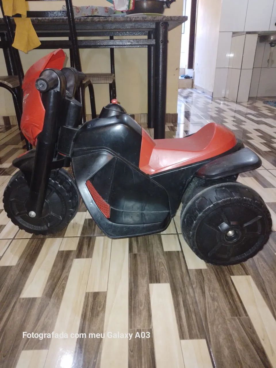 Triciclo infantil  - Foto 4