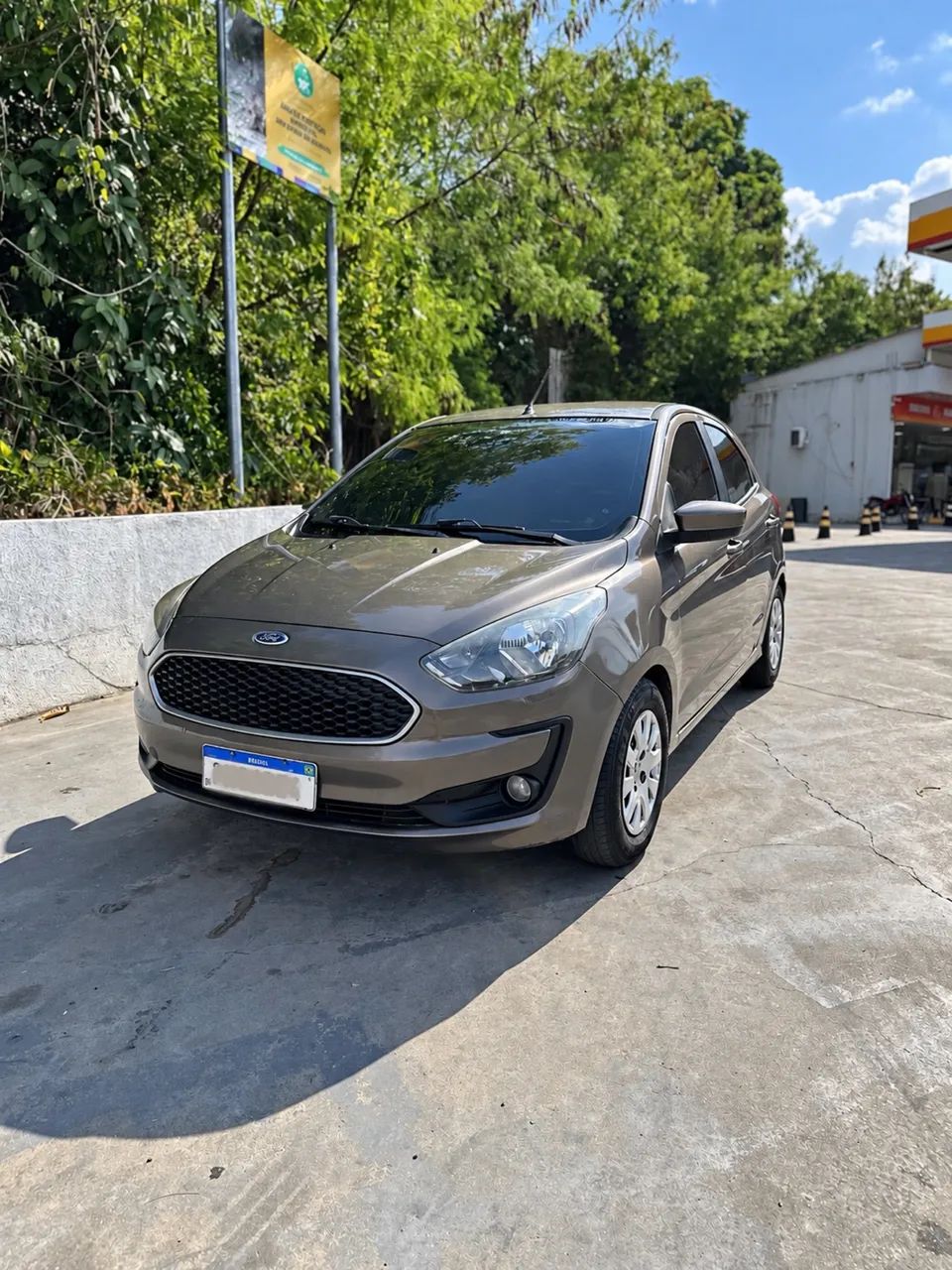 Ford Ka Ka 1.0 SE/SE Plus TiVCT Flex 5p 2019