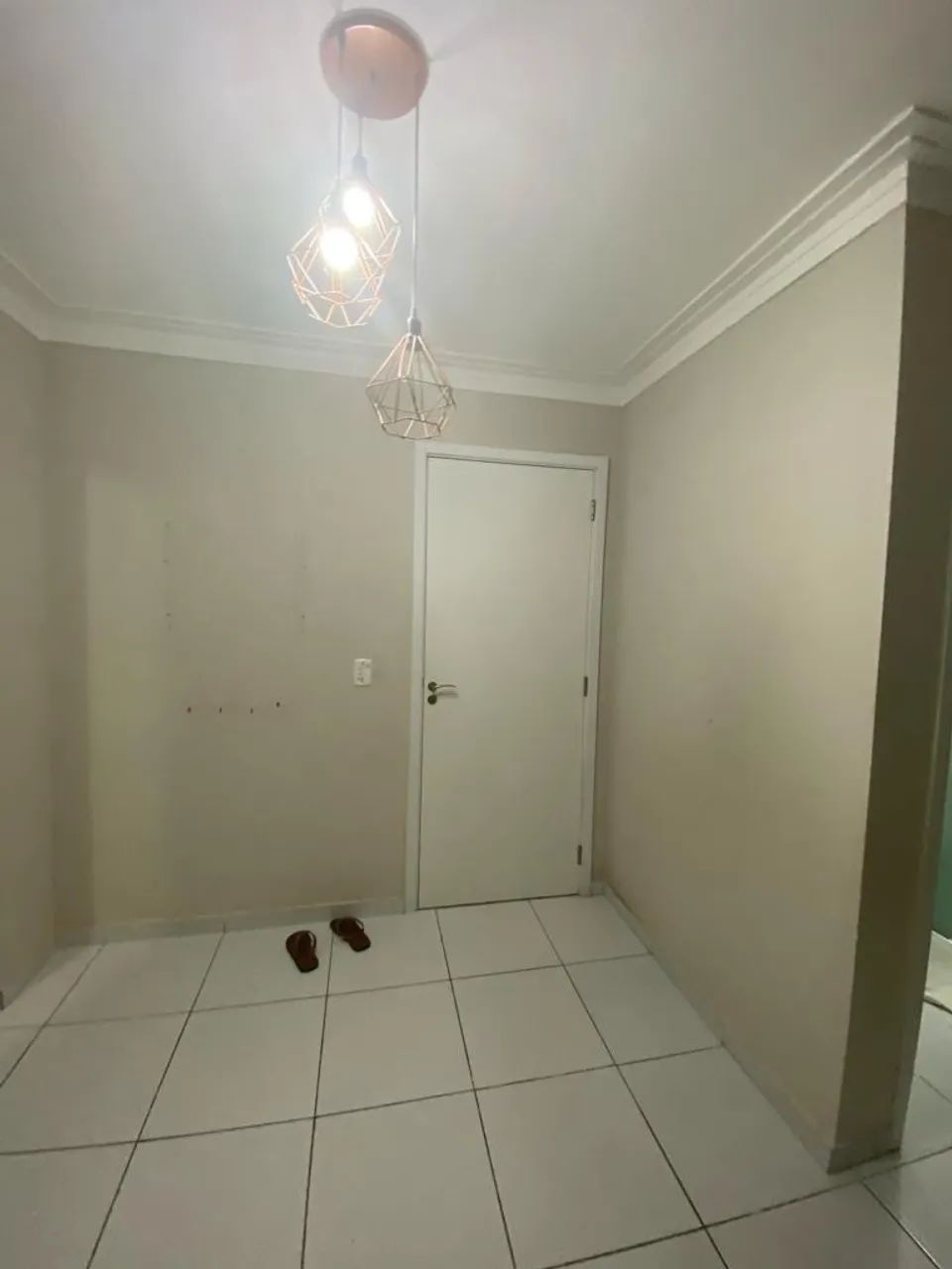 Locação de apartamento 