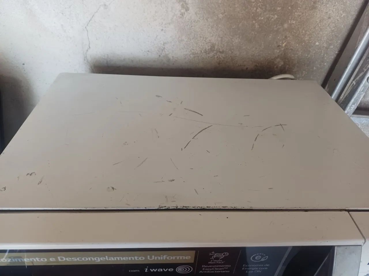 Micro-ondas LG com defeito  - Foto 2