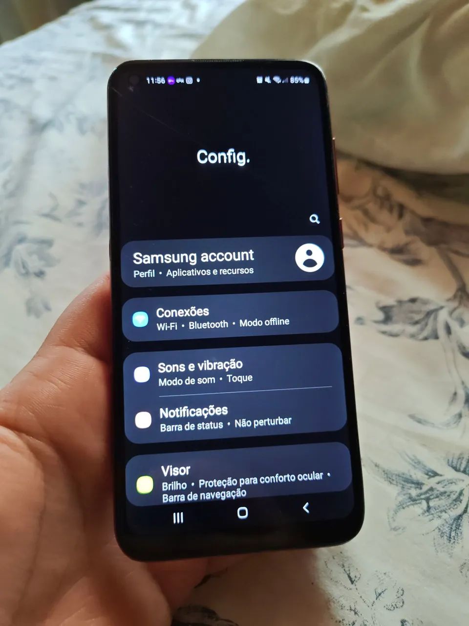 Celular A11 64GB