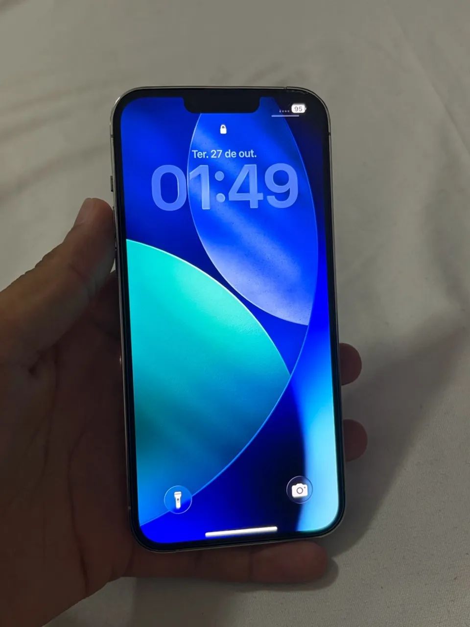 iPhone 13 Pro Max 128GB - 94% - Foto 2