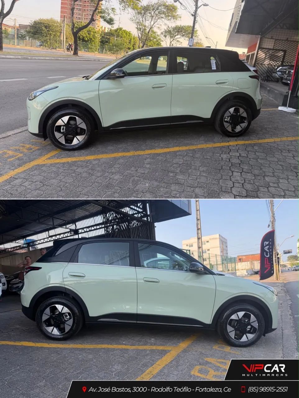 Geely EX2 Max 2026 - Foto 2