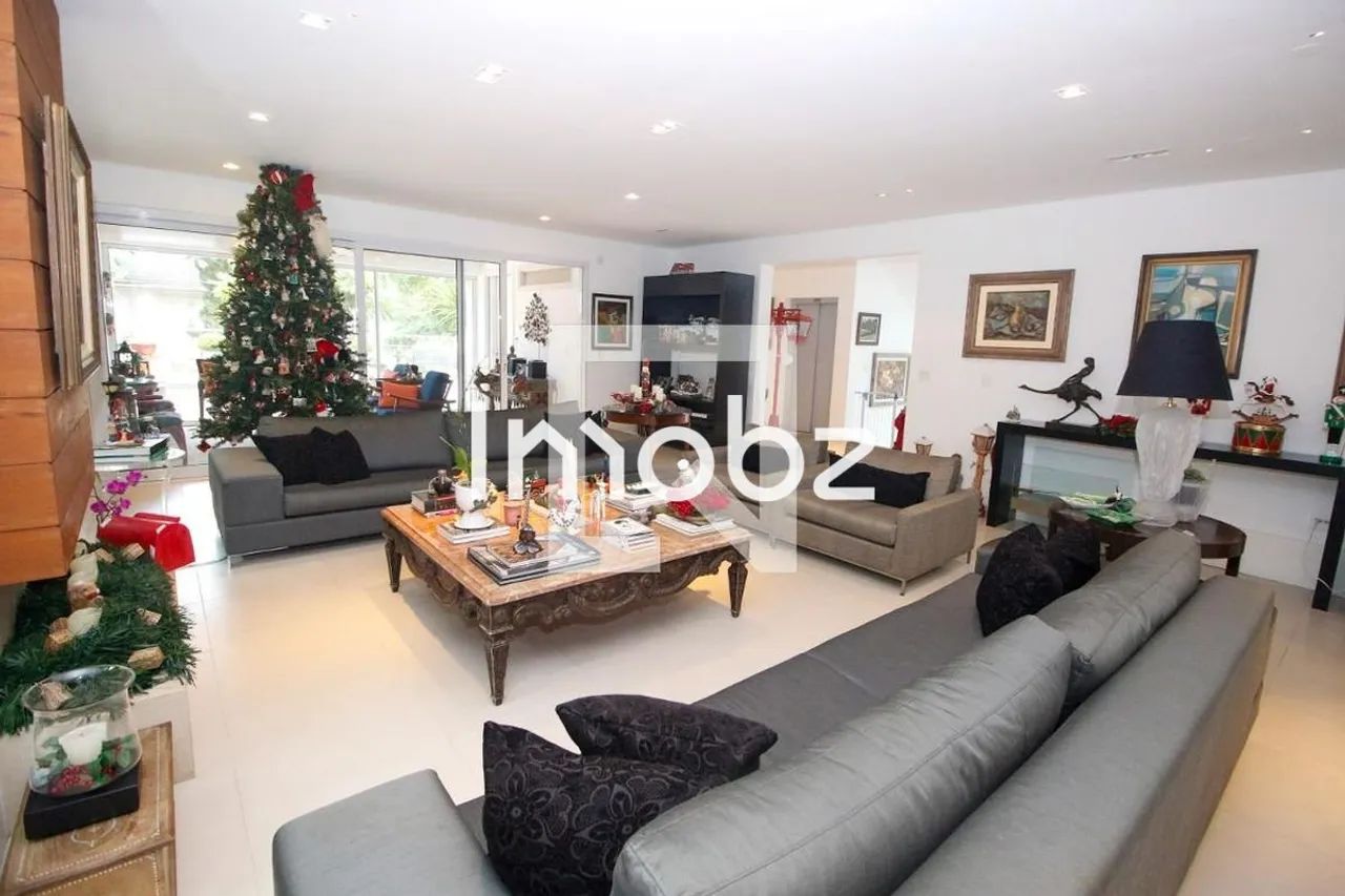 Casa à Venda - Panamby, 6 Quartos, 640 m2