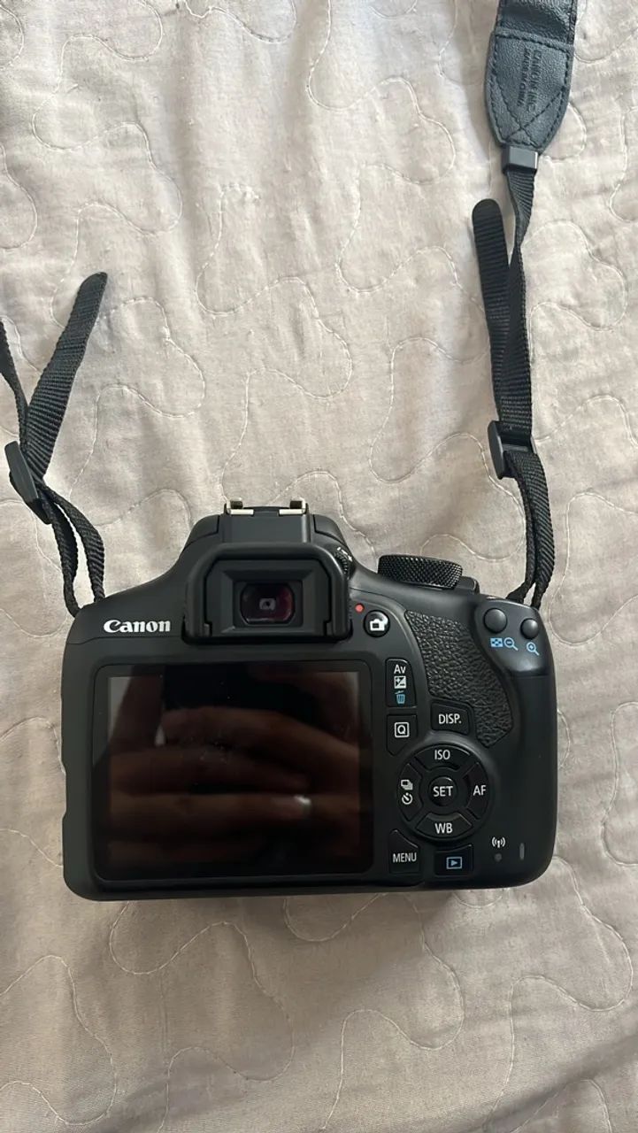 Câmera cânon  - Foto 5