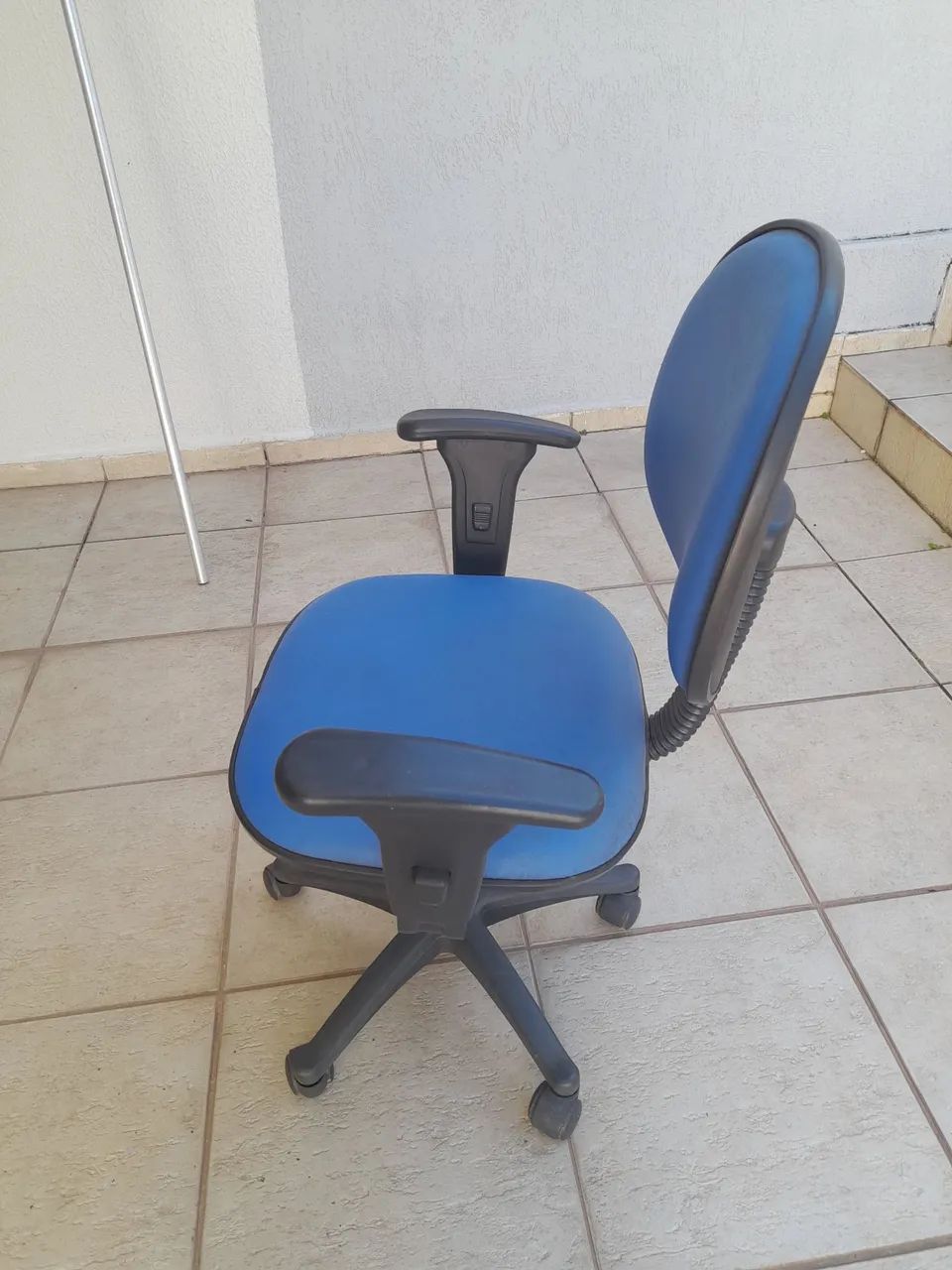 Cadeira giratoria escritório  - Foto 3