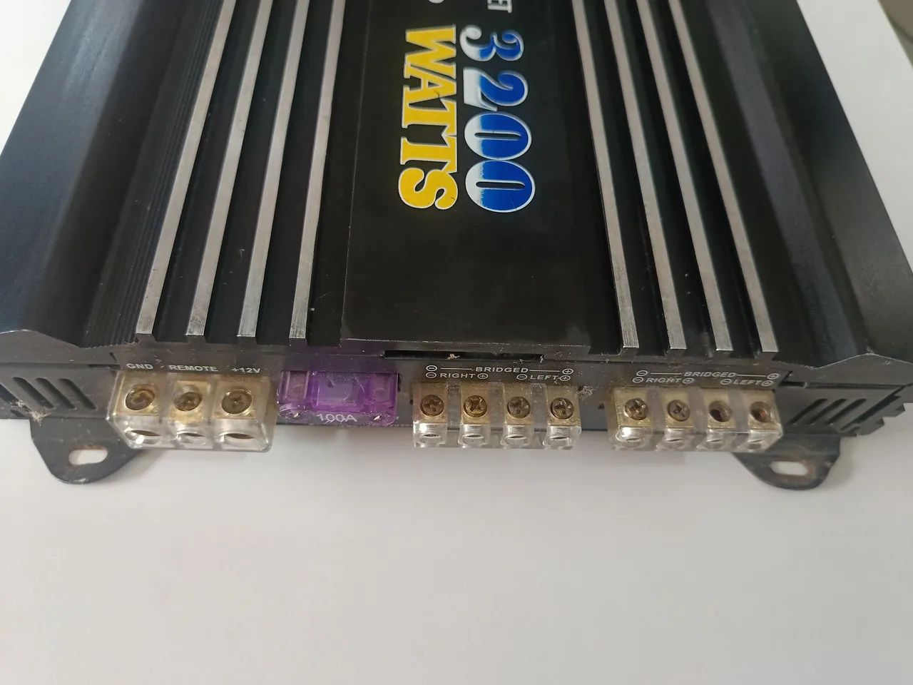 Módulo Renegade B Buster 3200 watts  - Foto 2