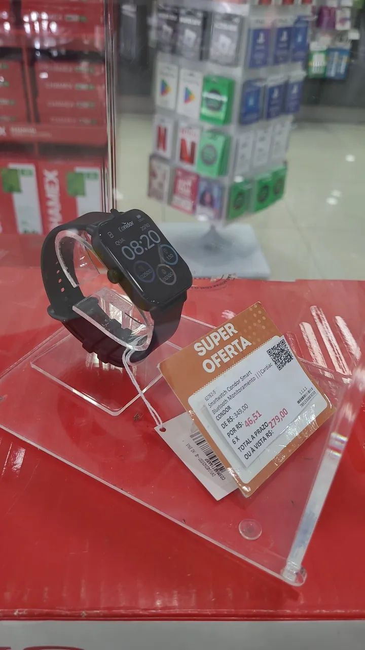 Smartwatch em promoção! - Foto 2