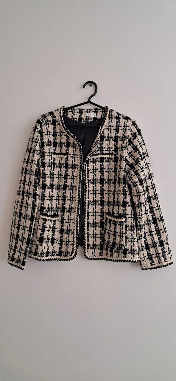 Blazer classico e atemporal tijuca