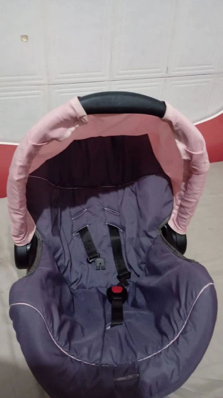 Bebê conforto 