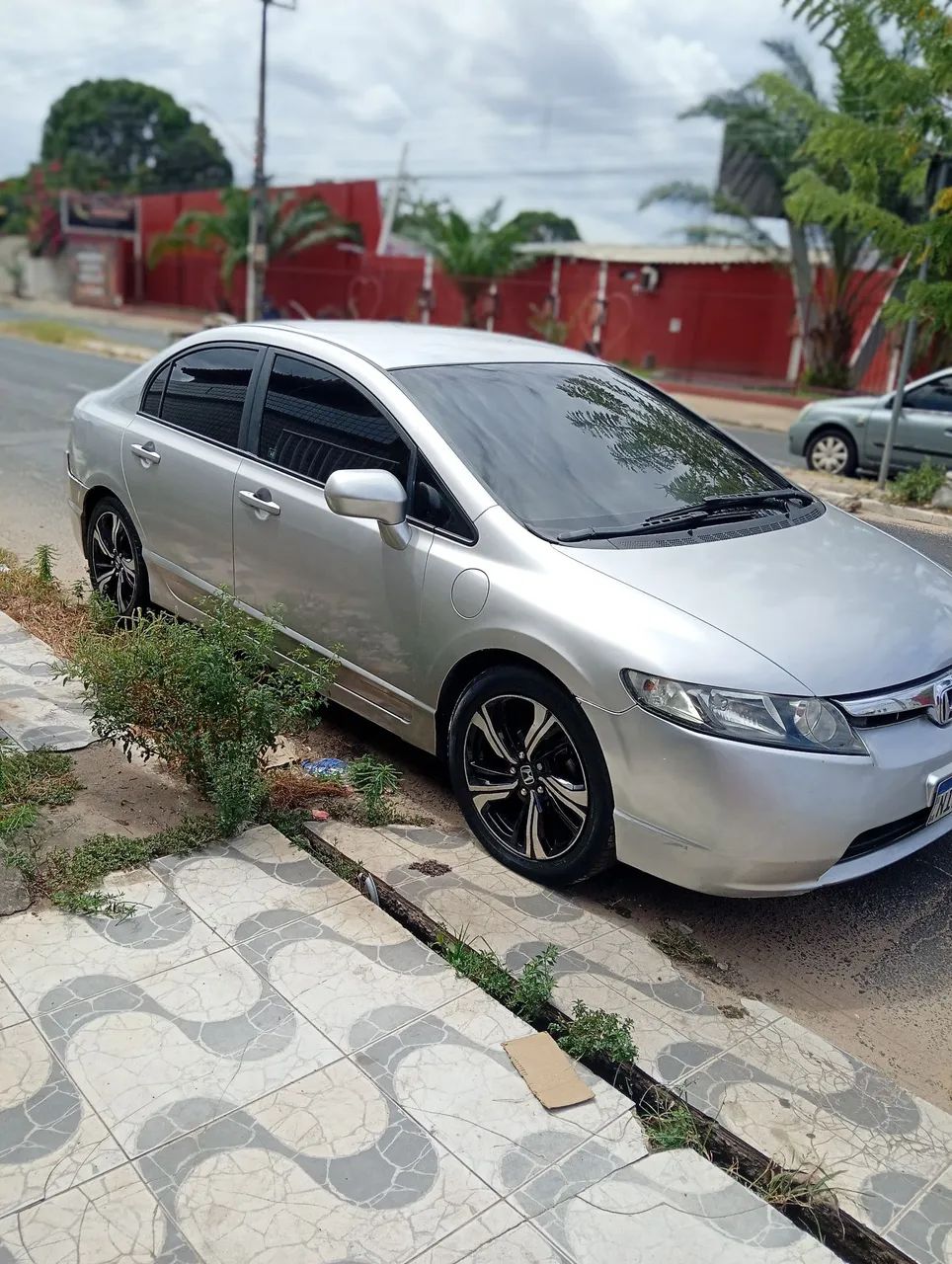 Honda Civic 2008