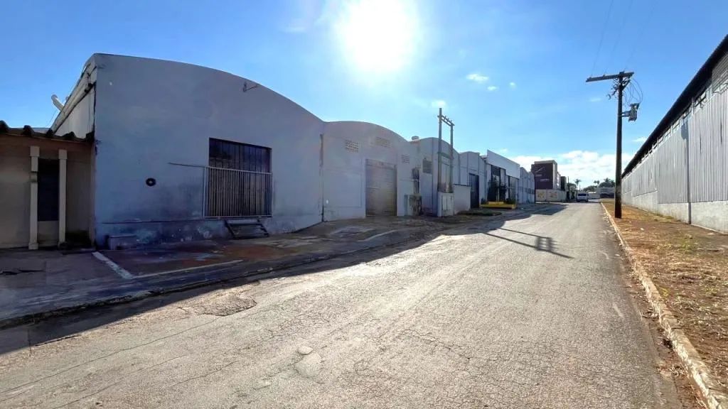 Galpão 1 - Rua Newmar Albernaz - Vila Santa - Foto 5