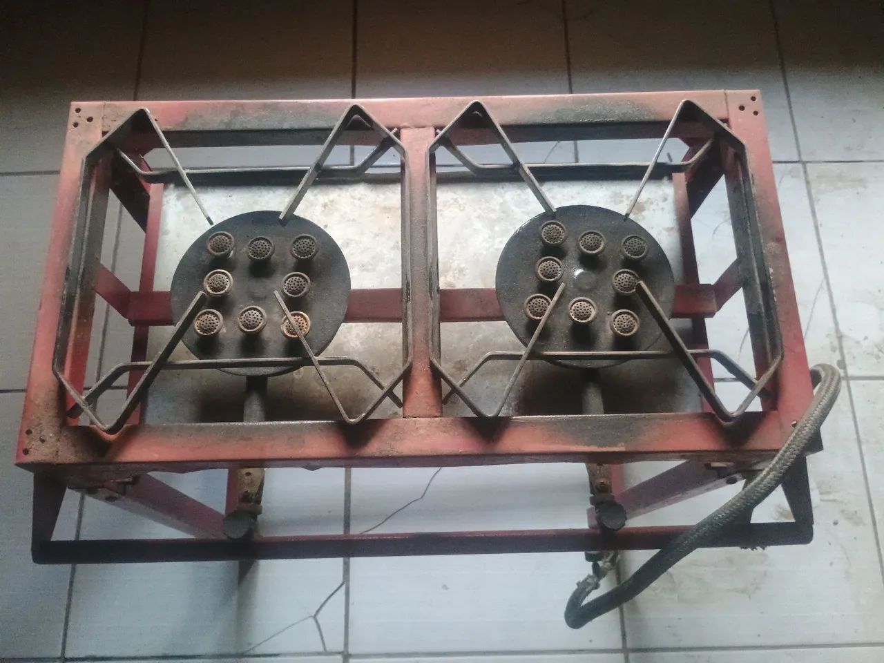 VENDO FOGÃO INDUSTRIAL  - Foto 3