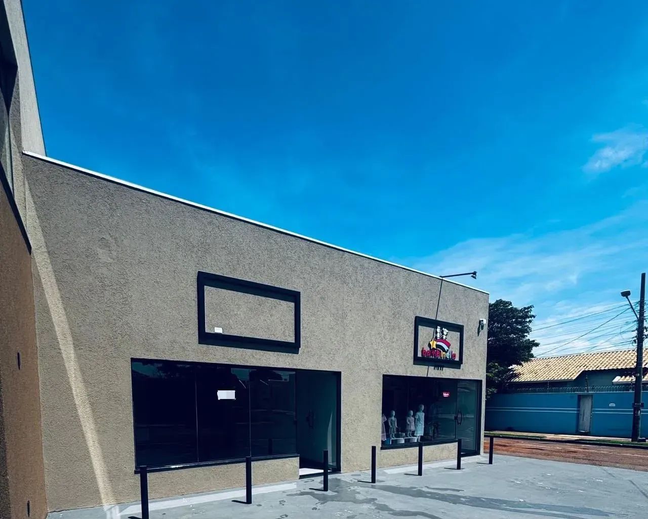 Sala comercial de 45m² para locação - Vila Eliane - Foto 2