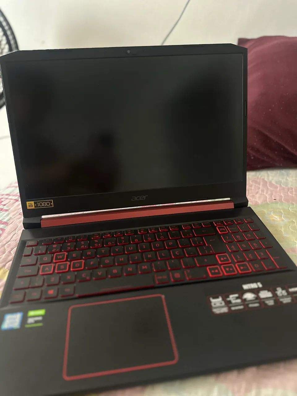 Notebook acer nitro  - Foto 3