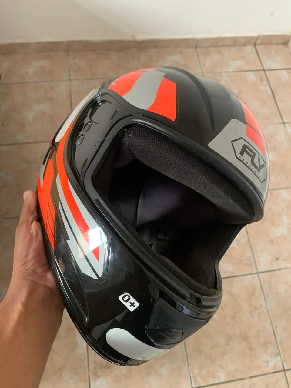 Capacete FLY  - Foto 4