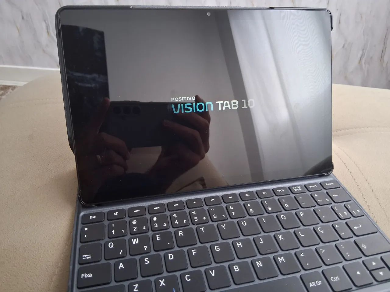 Tablet Positivo Vision 10