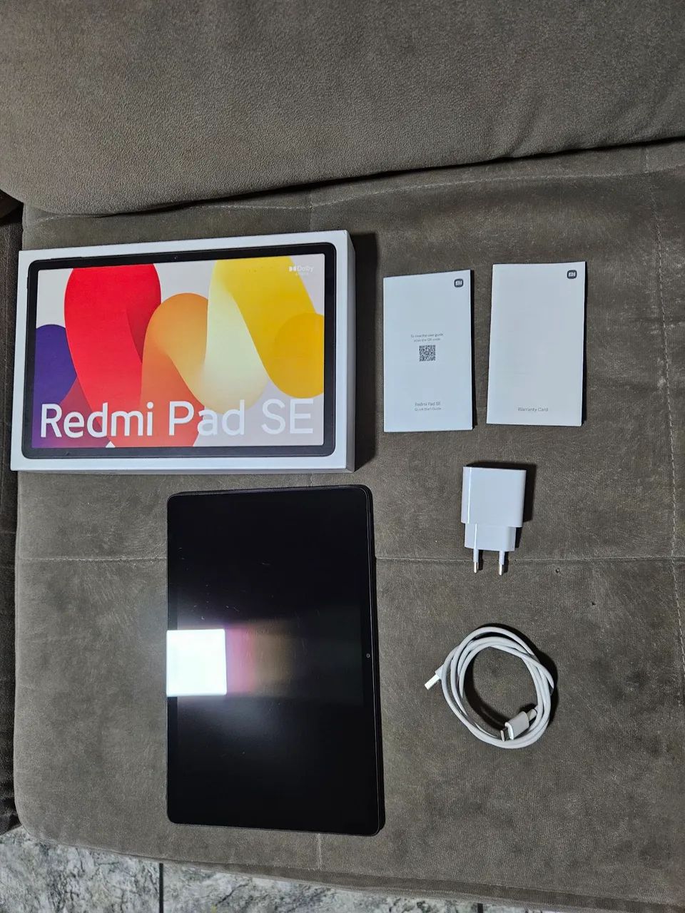 Redmi Pad SE 256gb Excelente  - Foto 2