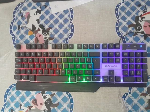 Teclado Banson Tech BS-503 - Foto 2