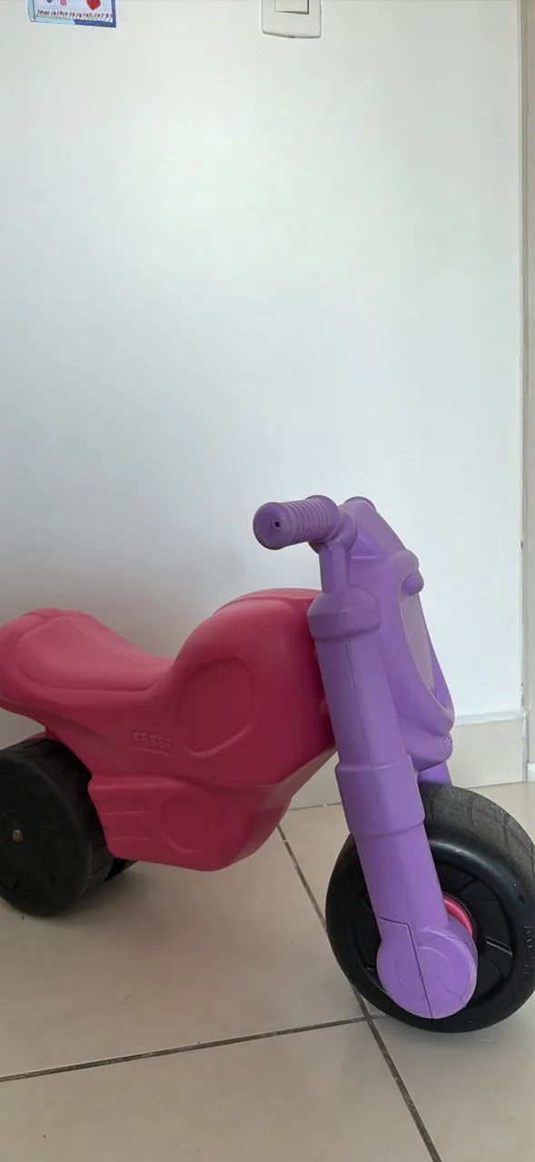 Moto de equilíbrio  - Foto 3
