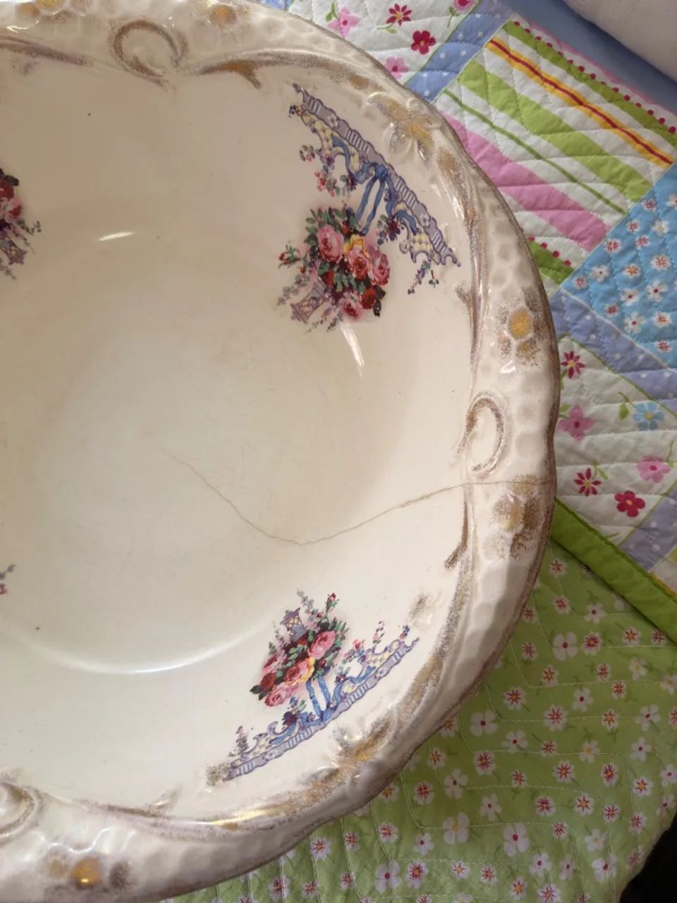 Gomil em porcelana inglesa - Foto 5