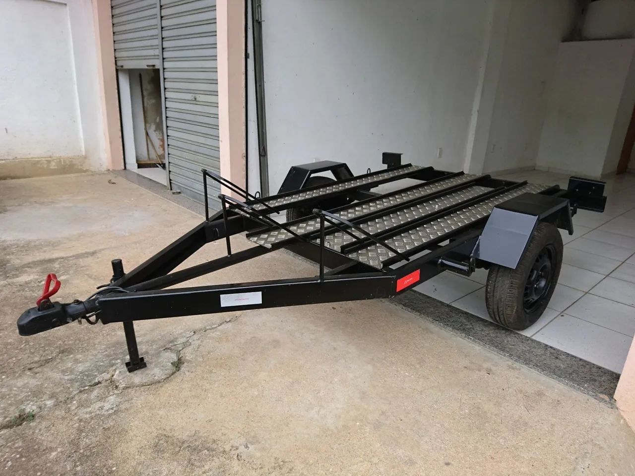 CARRETINHA PARA MOTO