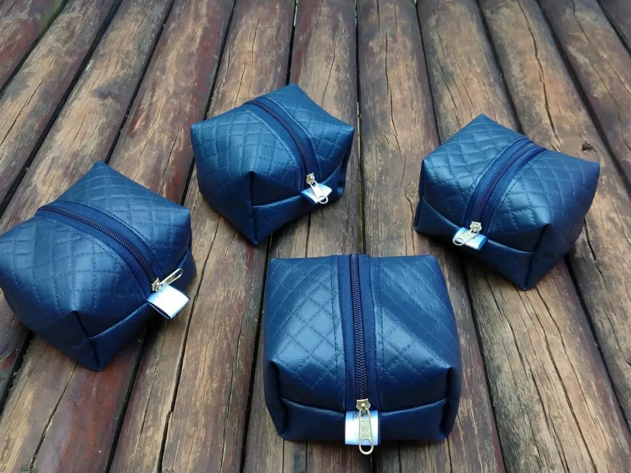 KIT DE NÉCESSAIRE'S PRESENTEAVEL Com 5 Unidades - Foto 5