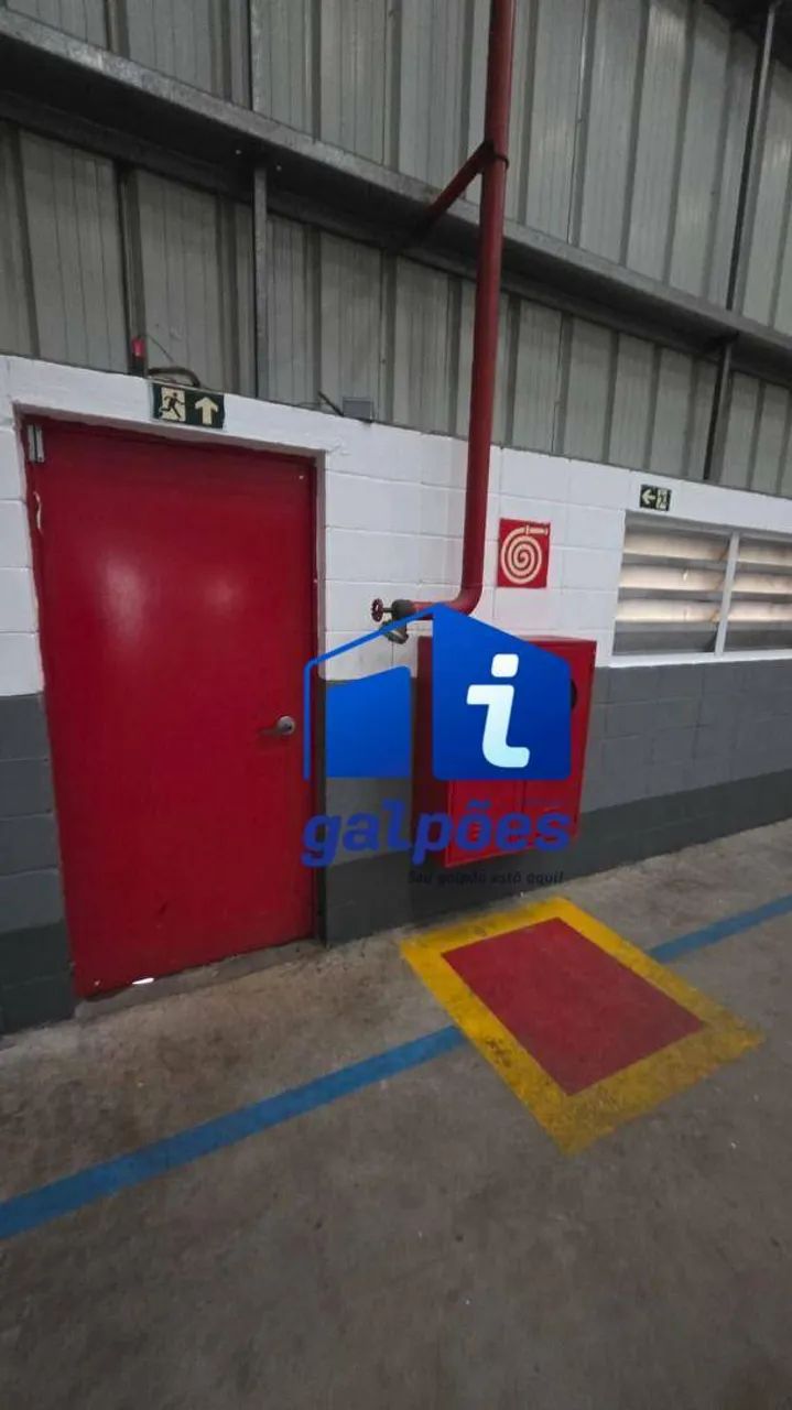 Galpão Logístico com 1.007 m² em Cidade Industrial, Contagem/MG - Foto 5