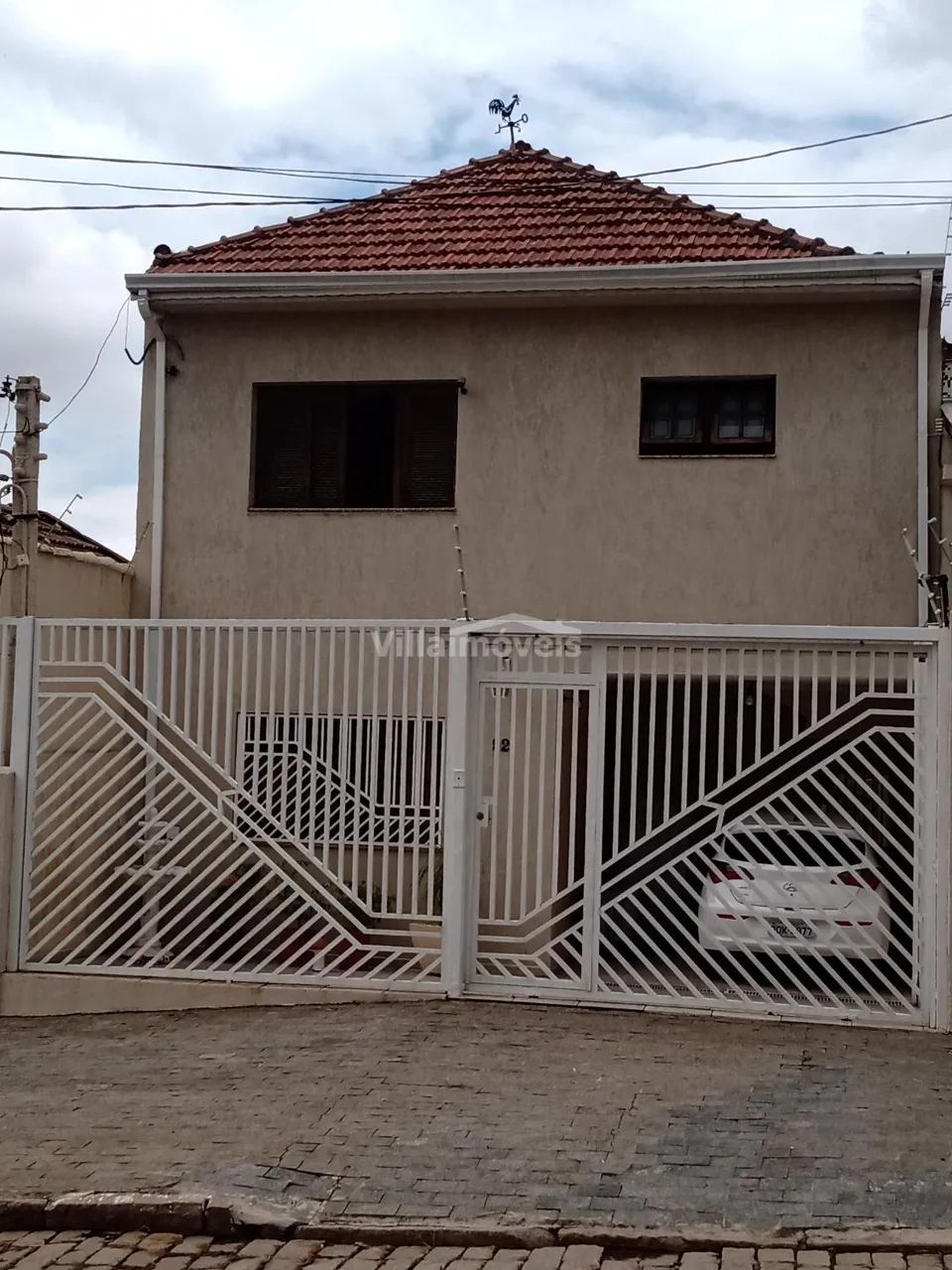 casa - Vila Industrial - Campinas - Foto 2